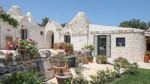 Trulli Le Petunie Autres