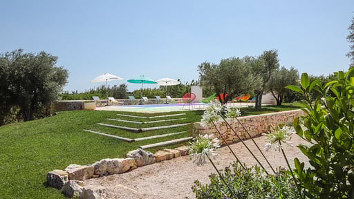 Trulli Le Petunie Autres