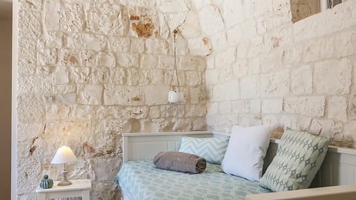 Trulli Le Petunie Chambre 2