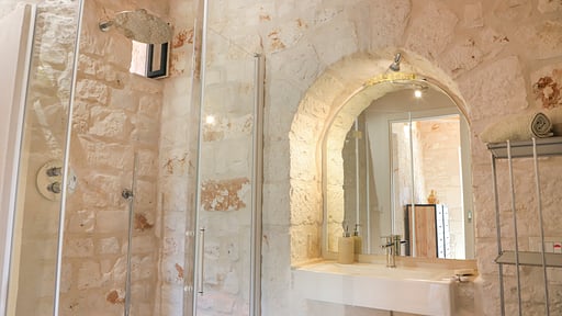 Trulli Le Petunie Chambre 2