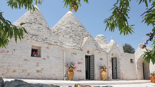 Trulli Le Petunie Autres