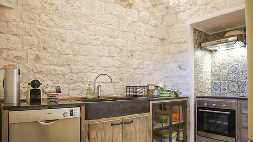 Trulli Le Petunie Cuisine
