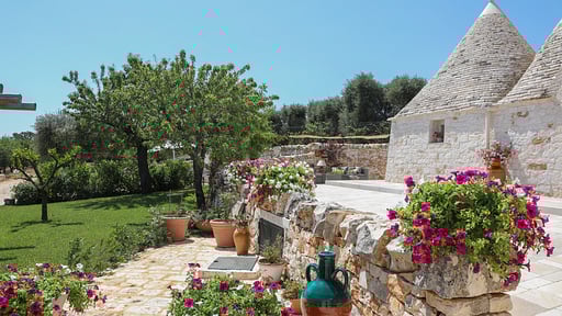 Trulli Le Petunie Autres
