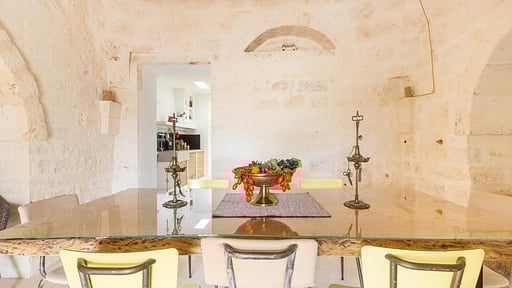 Trulli Masci Villa Essecke 1