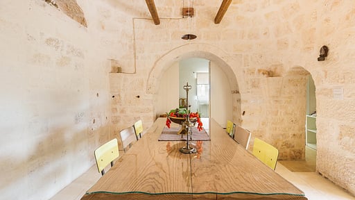 Trulli Masci Villa Essecke 1