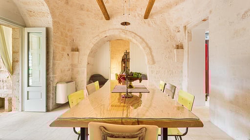 Trulli Masci Villa Essecke 1