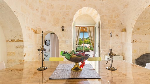 Trulli Masci Villa Essecke 1