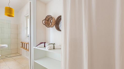 Trulli Masci Villa Schlafzimmer 4