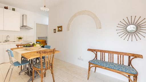Trulli Masci Villa Essecke 2