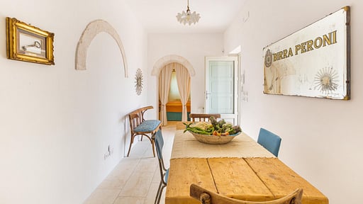 Trulli Masci Villa Essecke 2