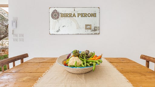 Trulli Masci Villa Essecke 2