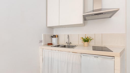 Trulli Masci Villa Küche 2