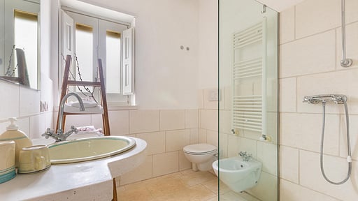 Trulli Masci Villa Schlafzimmer 6