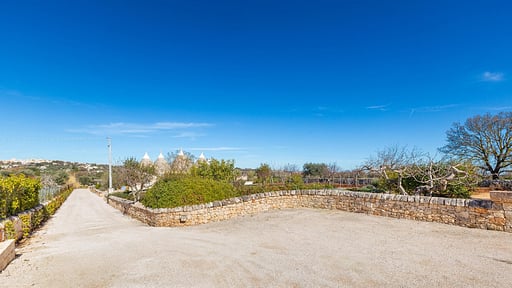 Trulli Masci Villa Andere