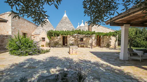 Trulli Peppe Andere