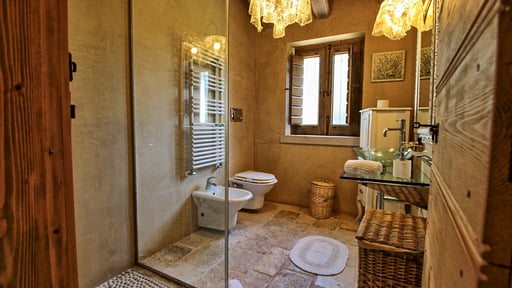 Trulli Peppe Schlafzimmer 4