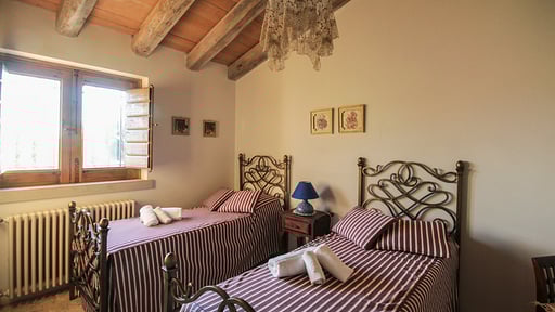 Trulli Peppe Schlafzimmer 3