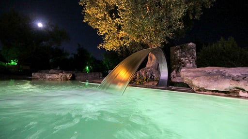 Trulli Peppe Schwimmbad