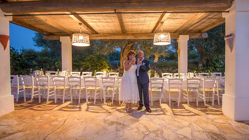 Trulli Peppe Hochzeitsbilder
