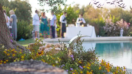 Trulli Peppe Hochzeitsbilder