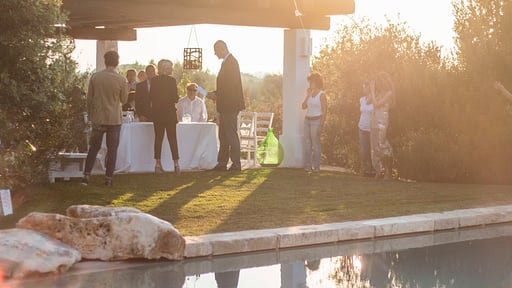 Trulli Peppe Hochzeitsbilder