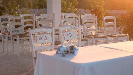 Trulli Peppe Hochzeitsbilder