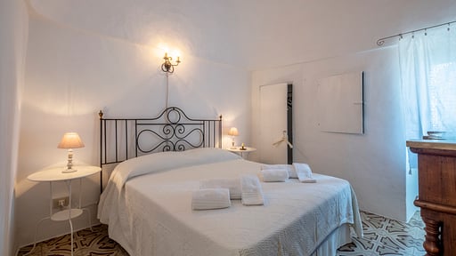Trulli Silvana Schlafzimmer 2