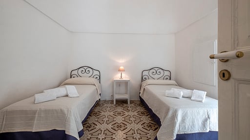 Trulli Silvana Schlafzimmer 3