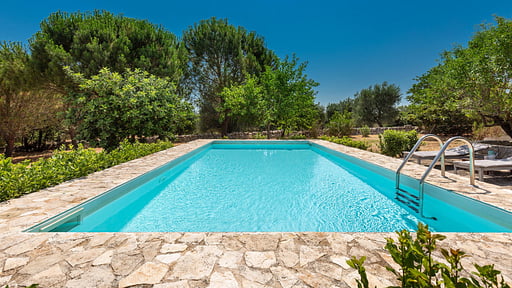 Trullo Chiaro di Luna Piscine