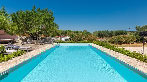 Trullo Chiaro di Luna Piscine