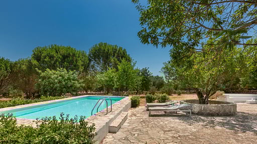 Trullo Chiaro di Luna Piscine