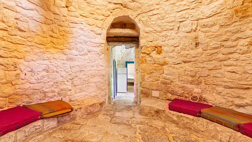 Trullo Chiaro di Luna Salon