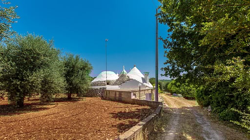 Trullo Chiaro di Luna Autres