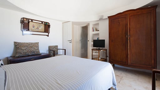 Trullo Coco Bedroom 1