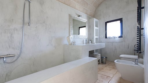 Trullo Coco Bedroom 1