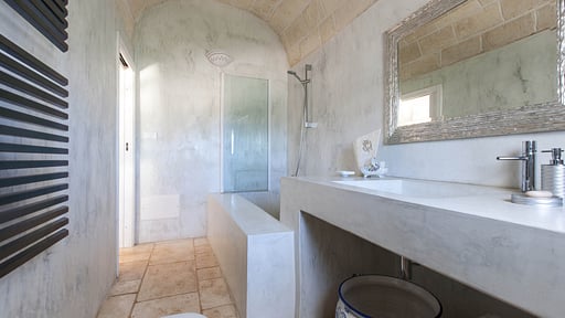 Trullo Coco Bedroom 1