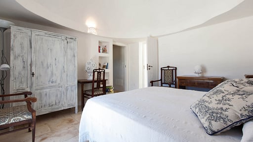 Trullo Coco Bedroom 2
