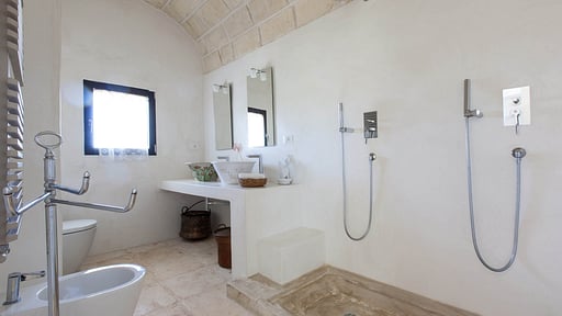 Trullo Coco Bedroom 2