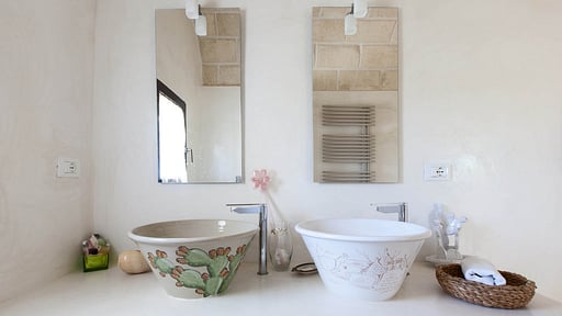 Trullo Coco Bedroom 2