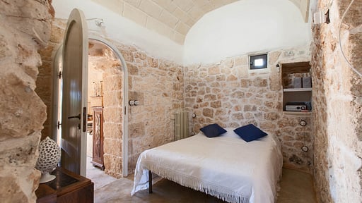 Trullo Coco Bedroom 3