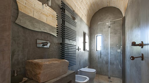 Trullo Coco Bedroom 3