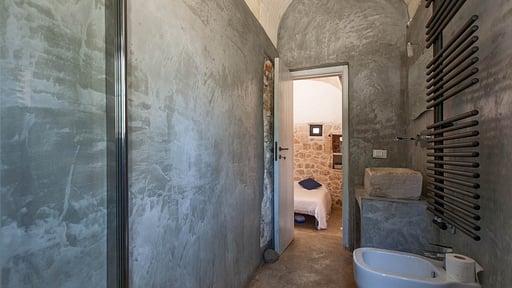 Trullo Coco Bedroom 3