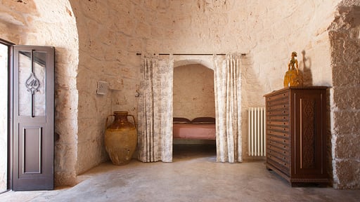 Trullo Coco Bedroom 3