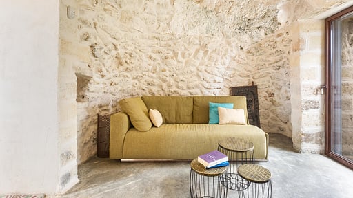 Trullo Corni di Fiasco Living room 2