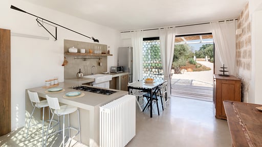 Trullo delle Stelle Essecke