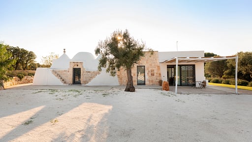 Trullo delle Stelle Andere