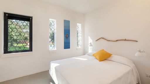 Trullo delle Stelle Schlafzimmer 4