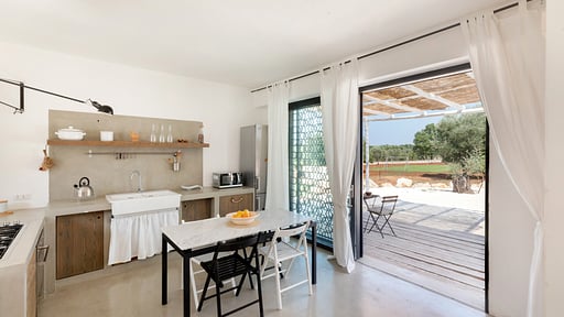 Trullo delle Stelle Essecke