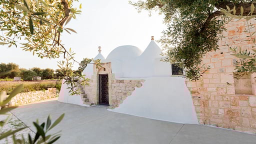 Trullo delle Stelle Andere