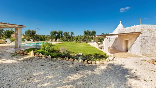 Trullo Giamar Andere